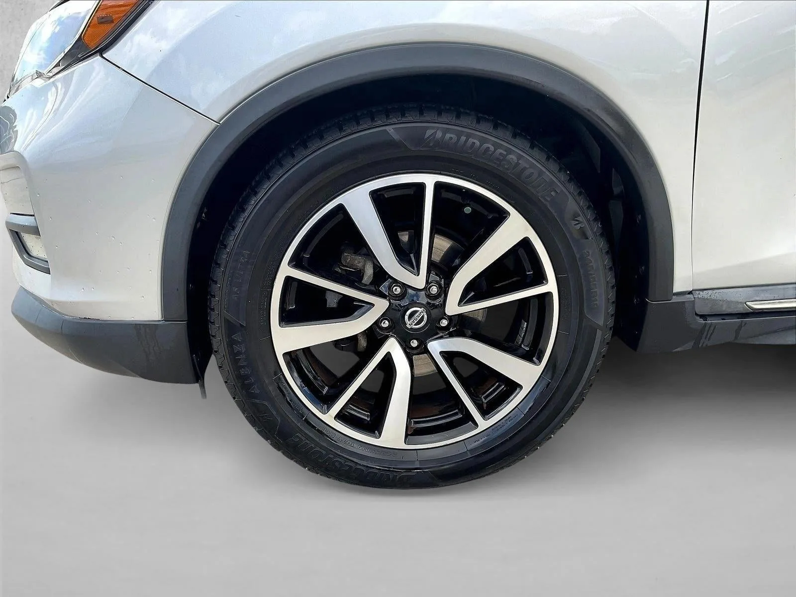 2020 Nissan Rogue FWD SL photo 8
