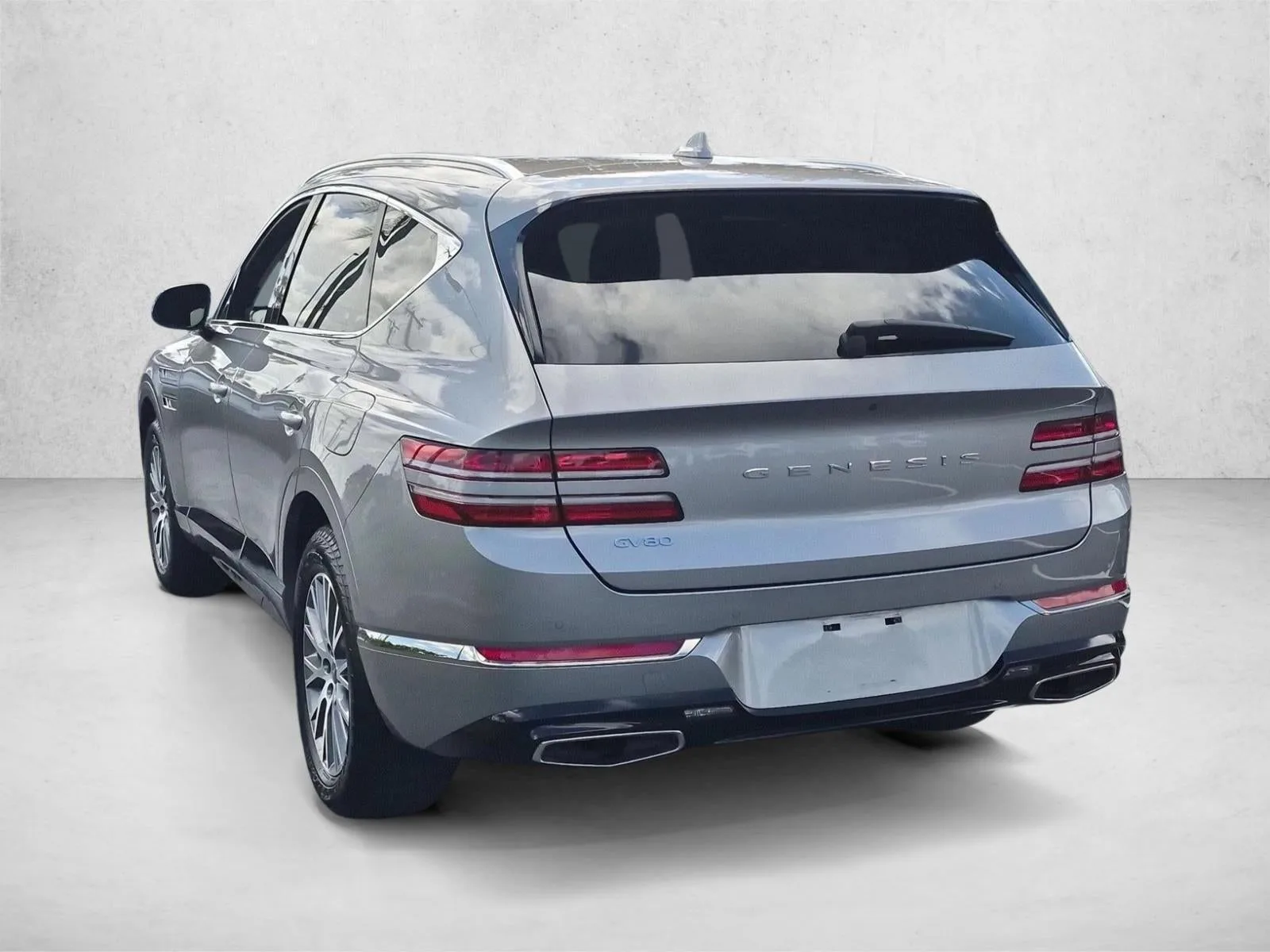 2022 Genesis GV80 Base photo 8