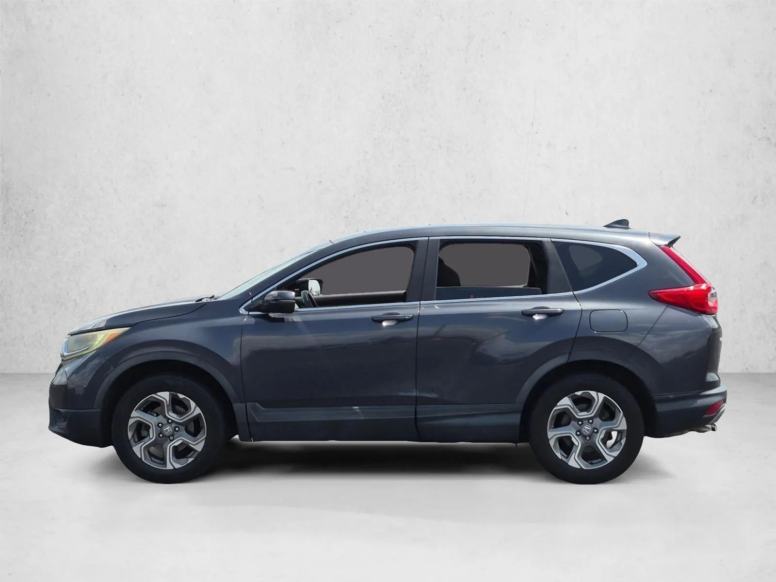 2017 Honda CR-V EX-L Navi photo 8