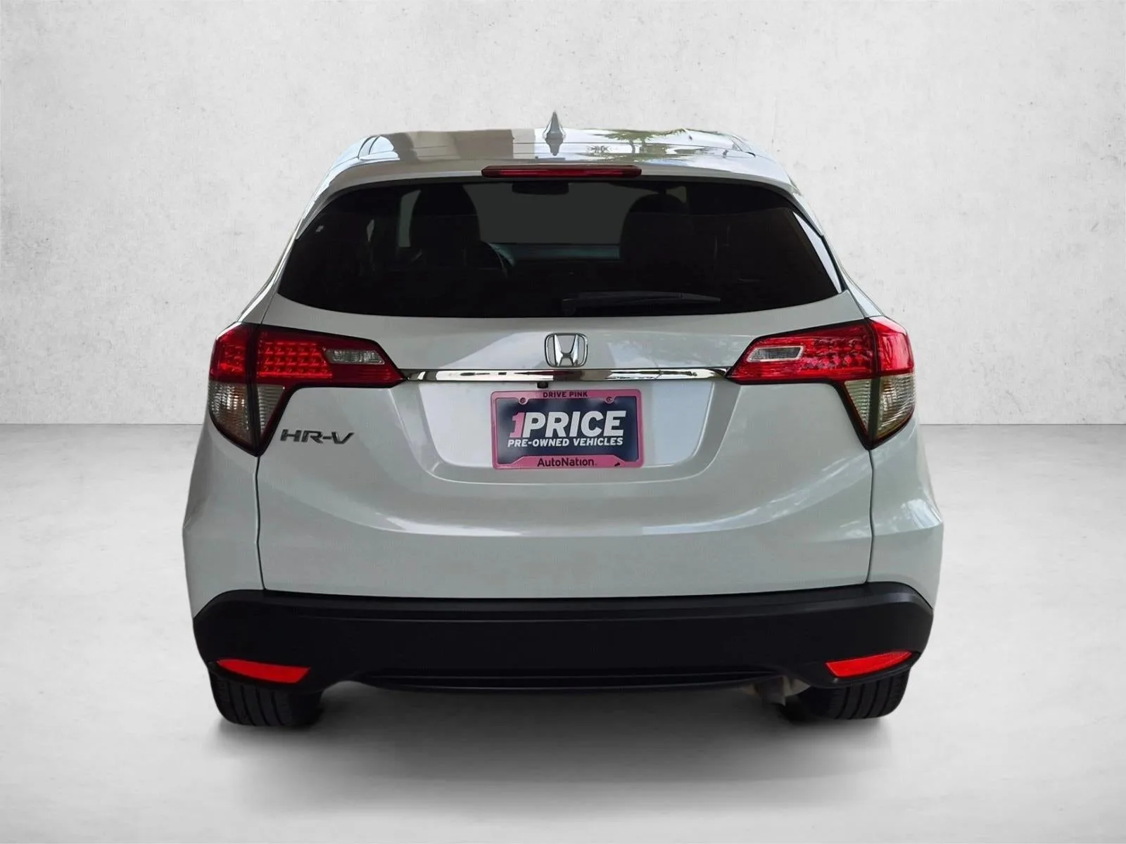 2021 Honda HR-V LX 2WD CVT photo 6