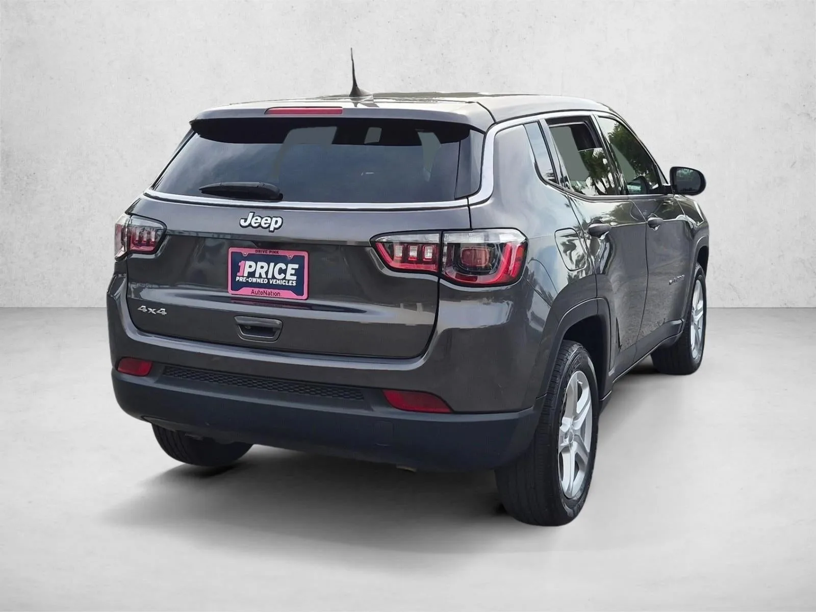 2023 Jeep Compass Sport 4x4 photo 5