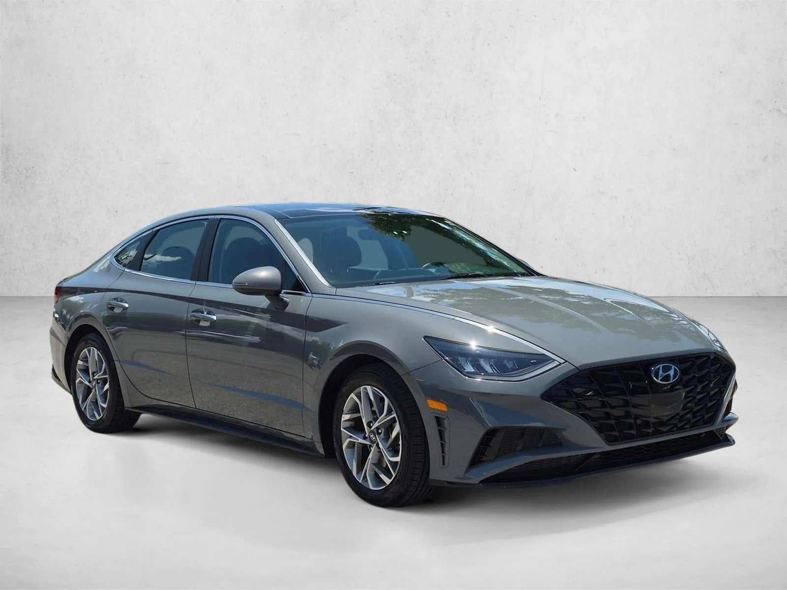 2021 Hyundai SONATA SEL 2.5L photo 3