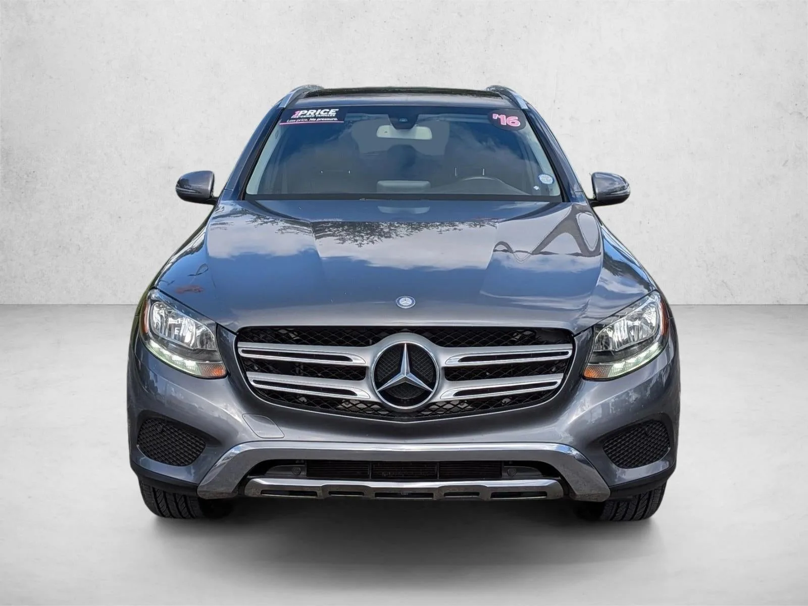 2016 Mercedes-Benz GLC GLC 300 SUV photo 2