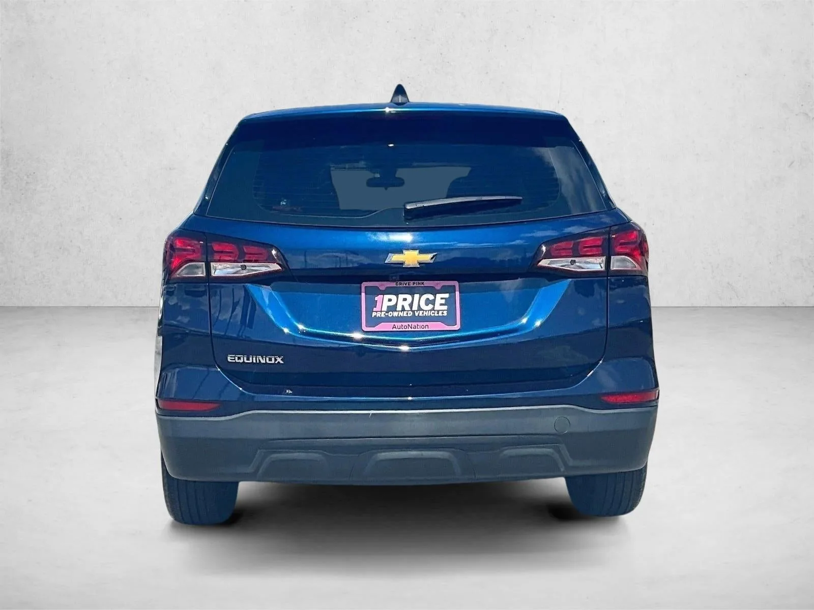 2023 Chevrolet Equinox LS photo 4