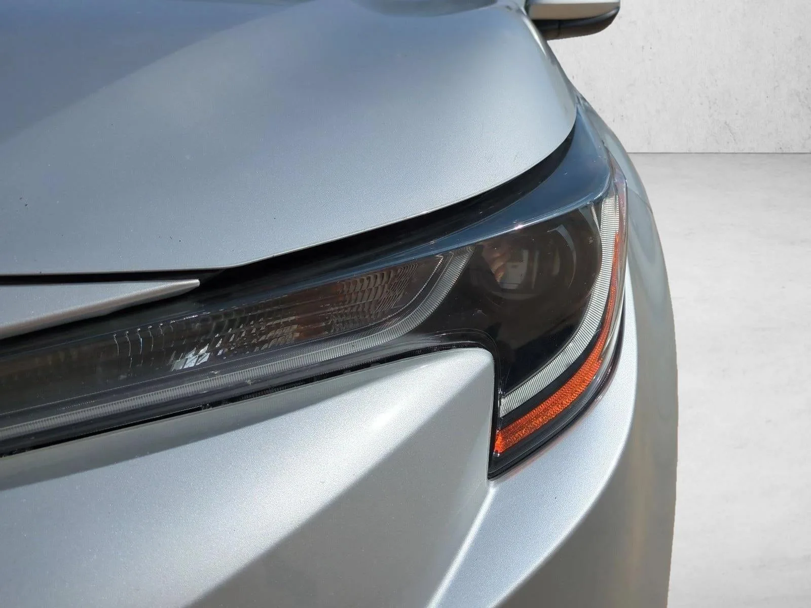 2022 Toyota Corolla LE CVT (Natl) photo 9