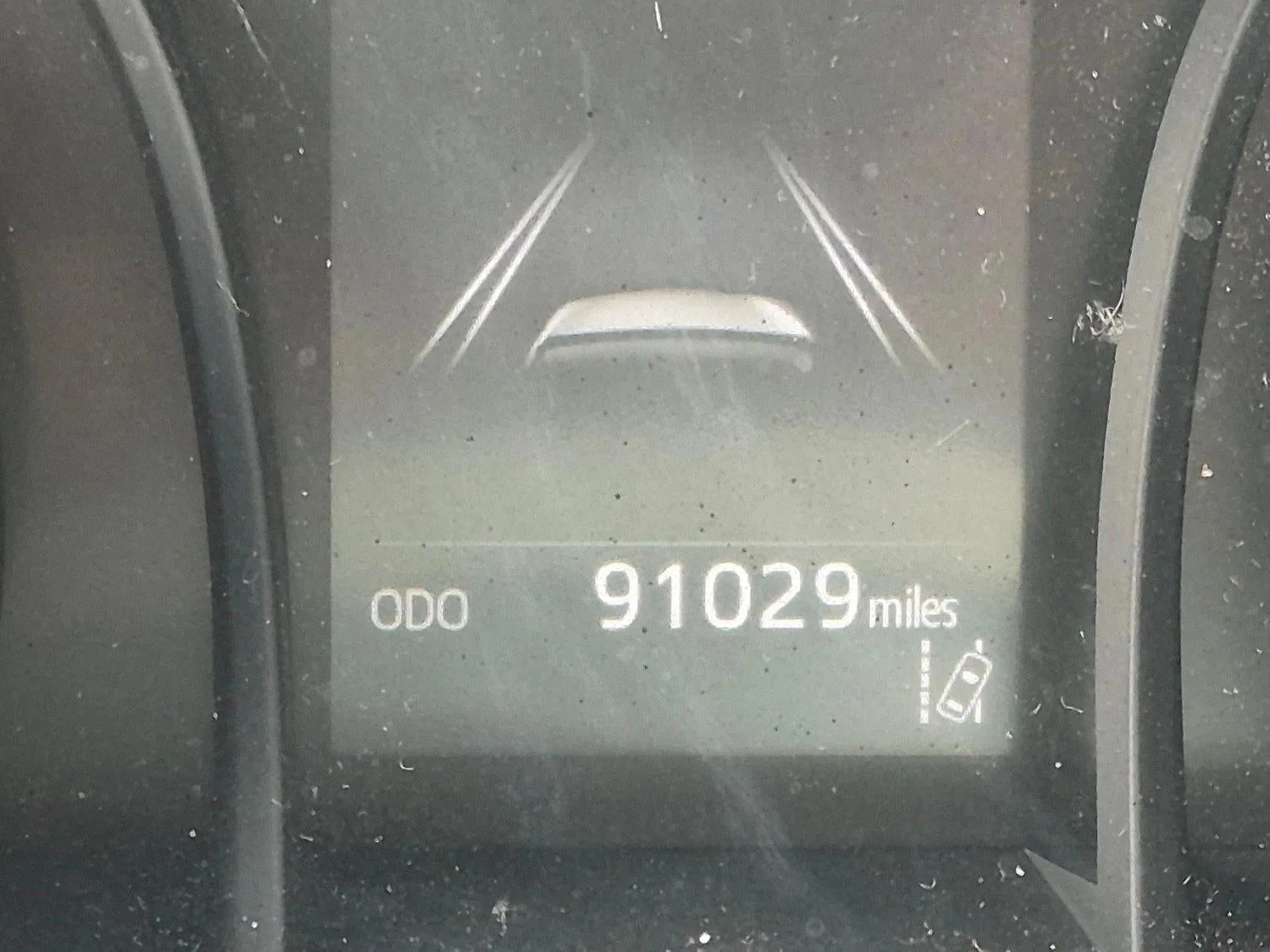2018 Toyota Camry SE Auto (SE) photo 7