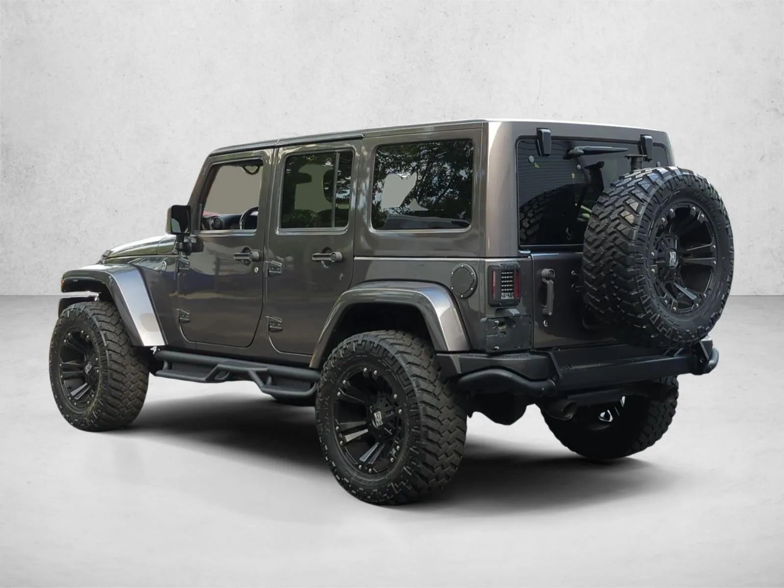 2016 Jeep Wrangler Unlimited 4WD 4dr Backcountry *Ltd Avail* photo 7