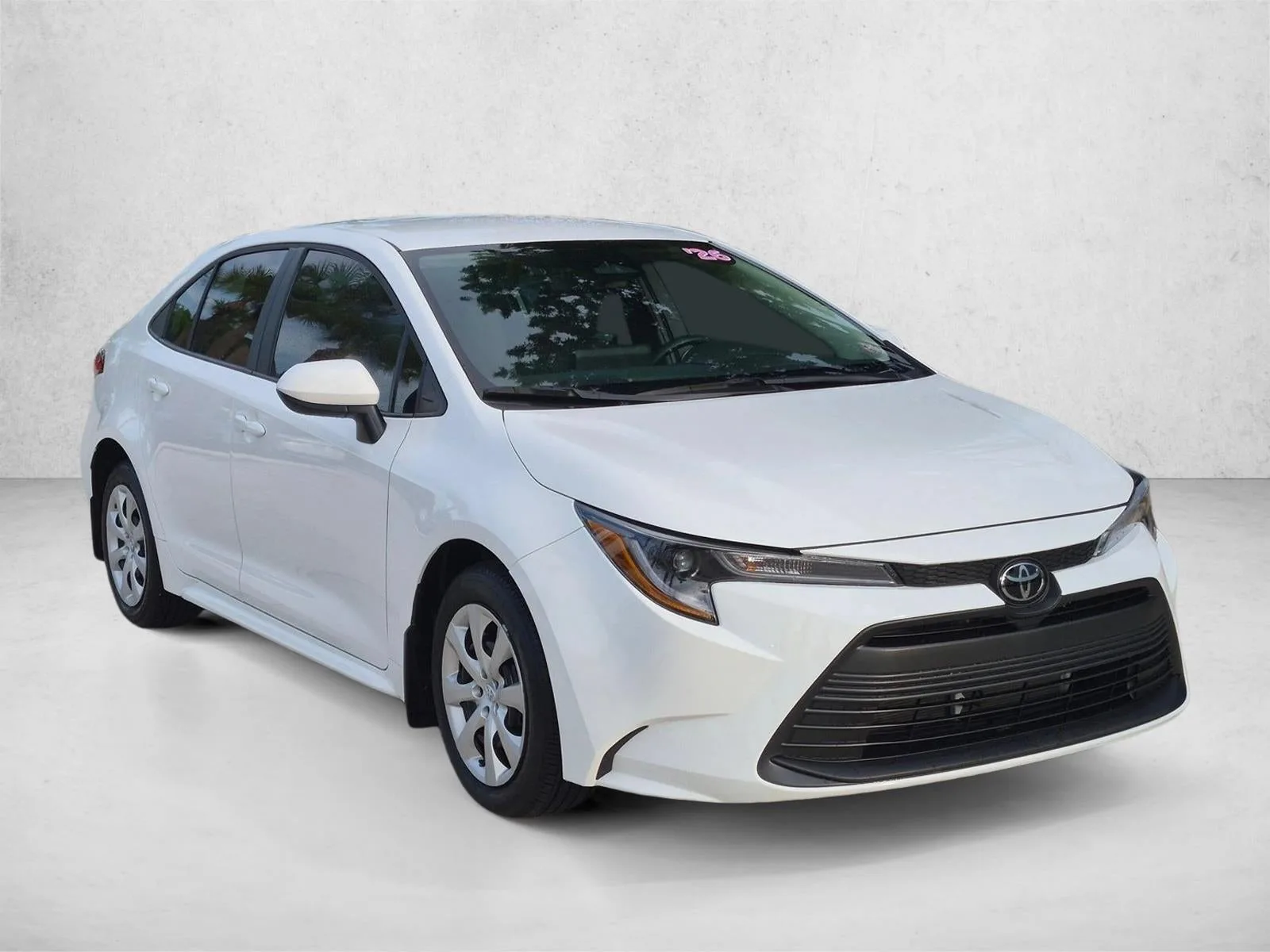 2026 Toyota Corolla LE CVT (Natl) photo 3