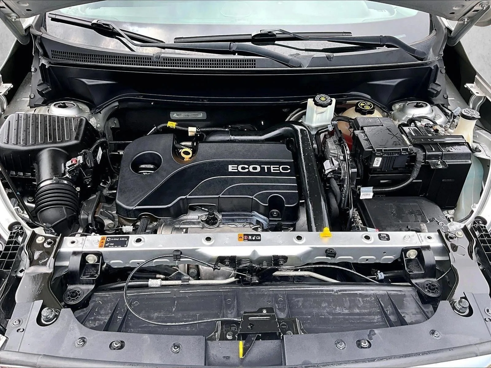 2018 GMC Terrain SLT photo 11