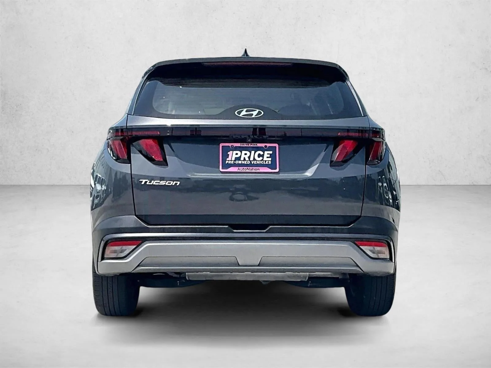 2025 Hyundai Tucson SE photo 4