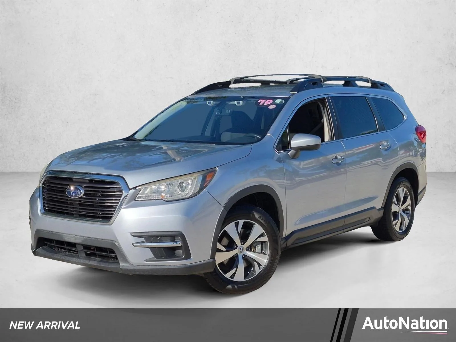 2019 Subaru Ascent