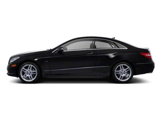 2012 Mercedes-Benz E-Class E 550 Coupe photo 2