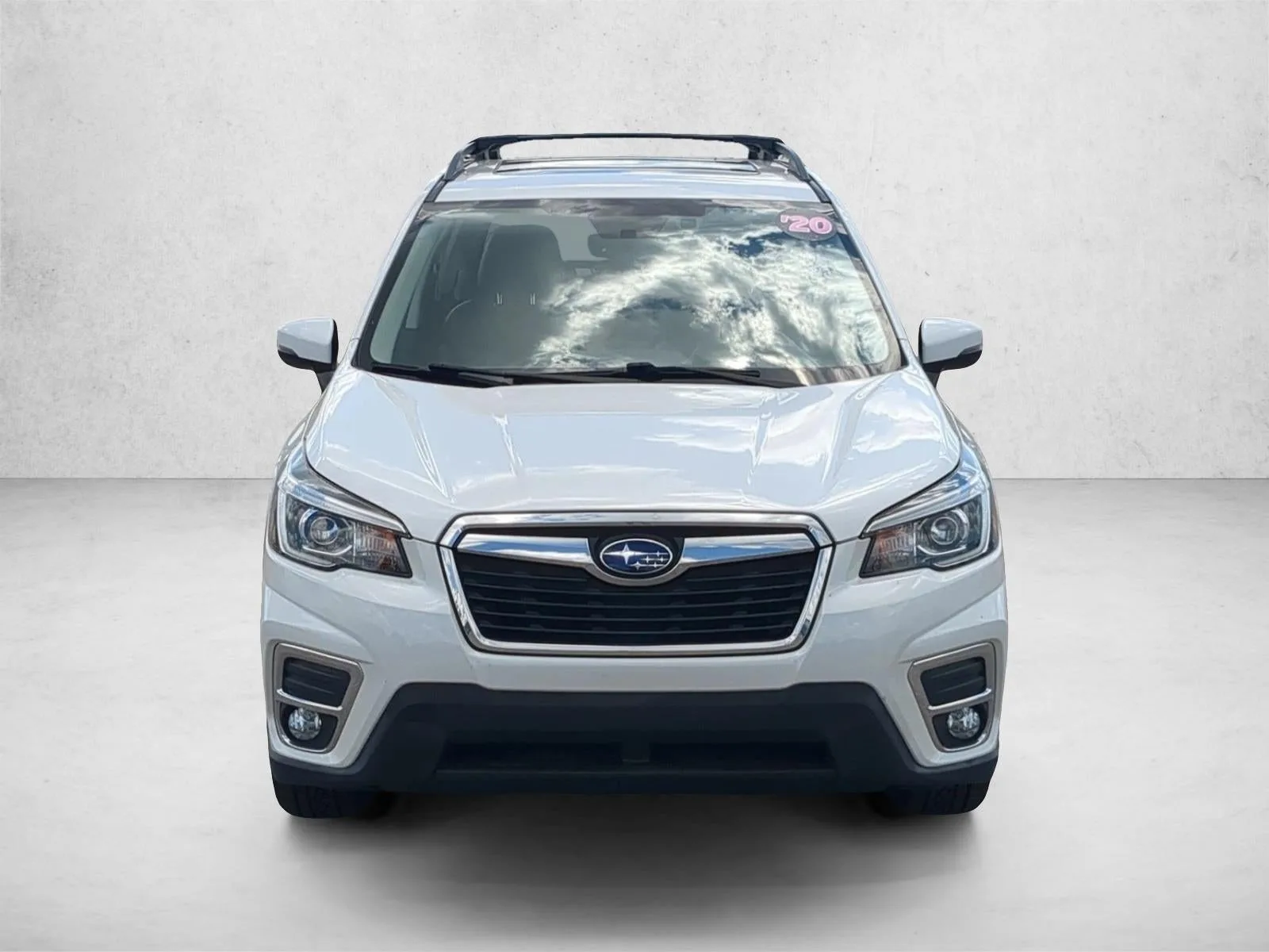 2020 Subaru Forester Limited photo 2