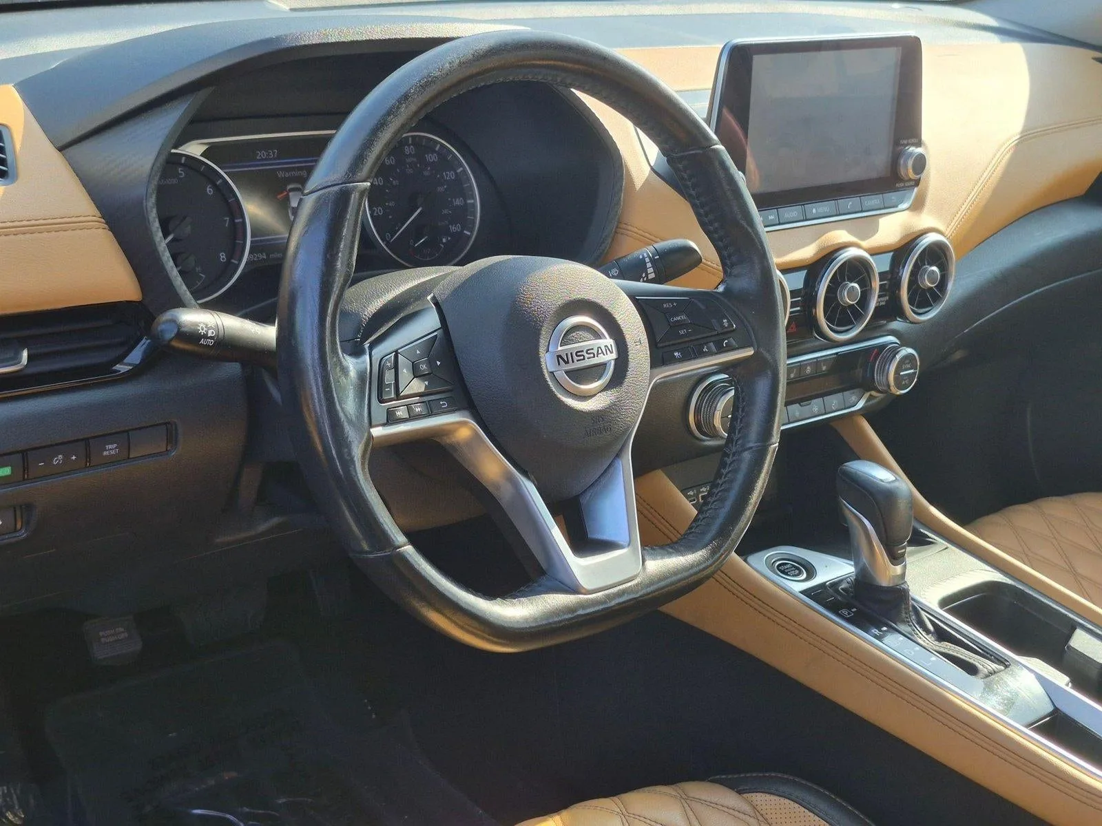 2022 Nissan Sentra SV CVT photo 3
