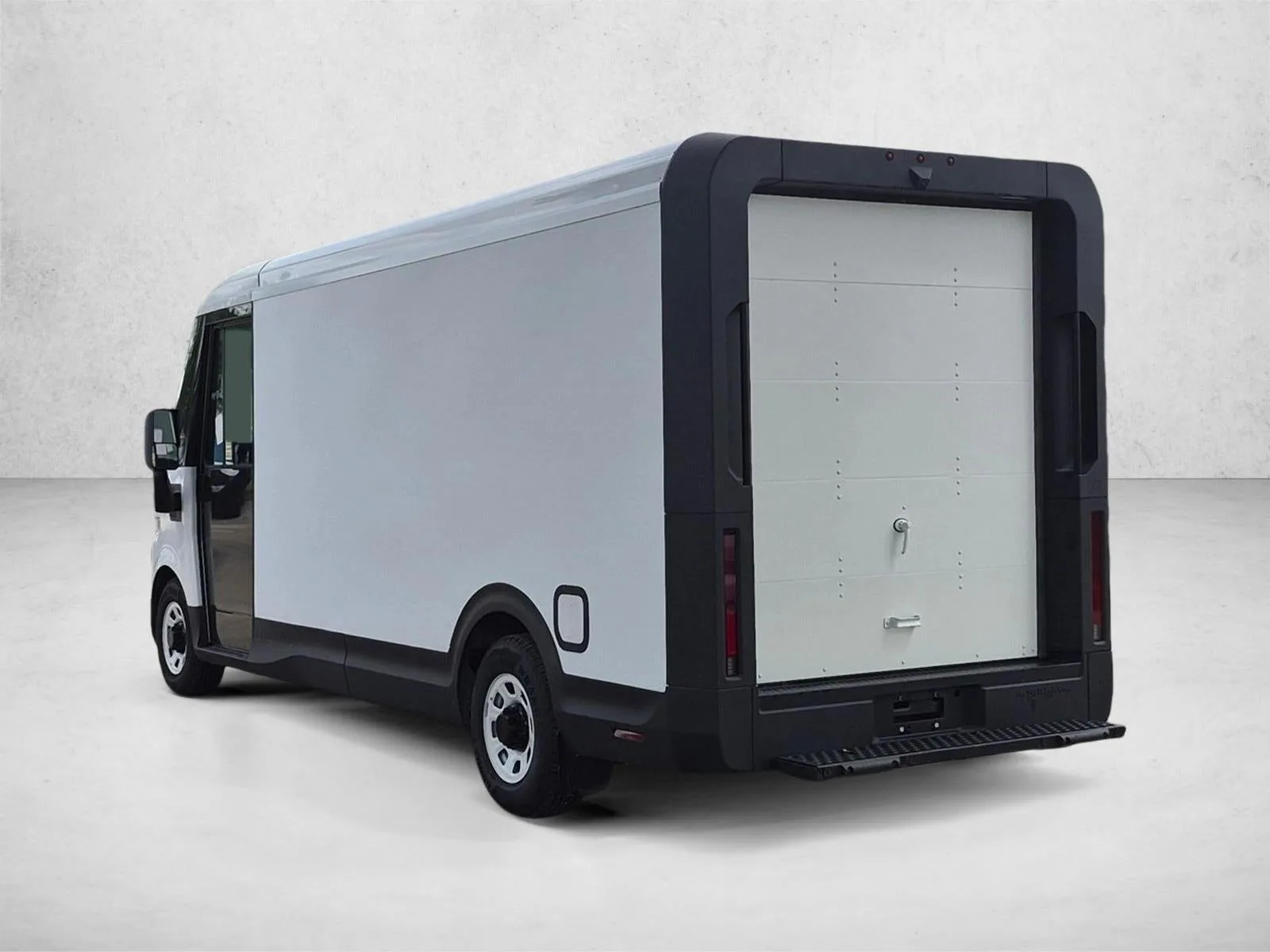 2024 BrightDrop Zevo 600 Base photo 7