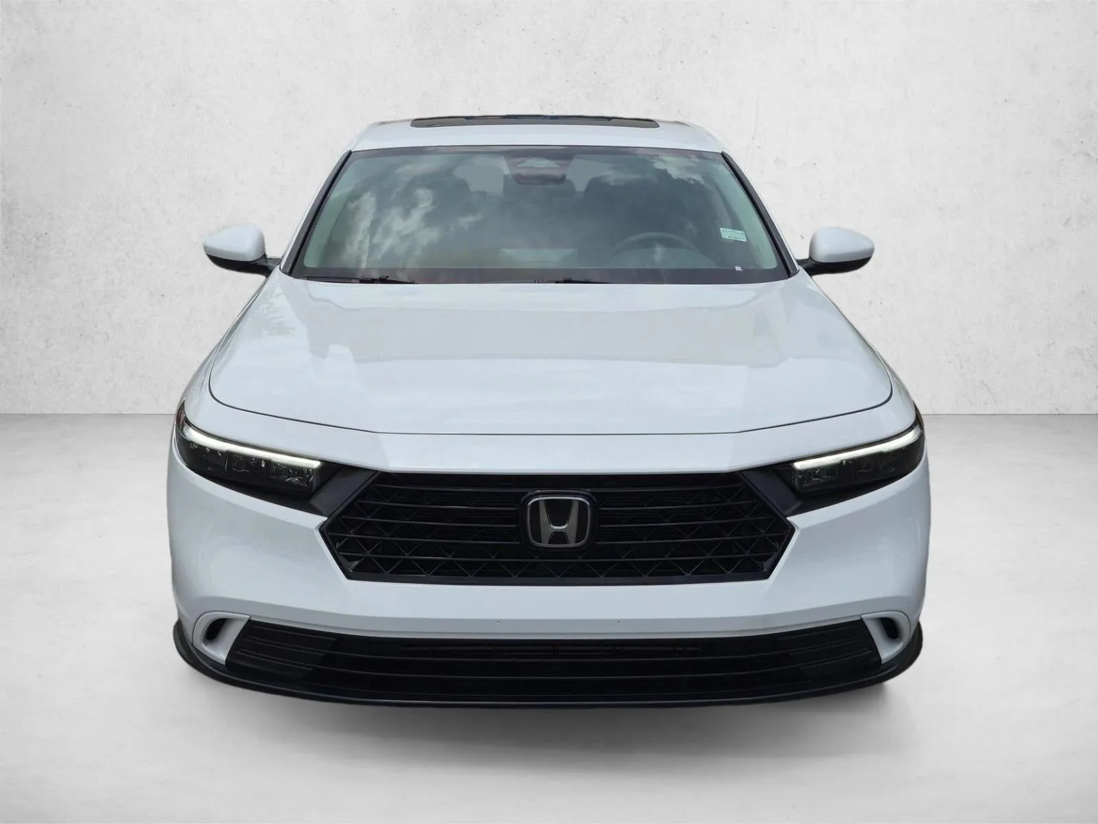 2024 Honda Accord Sedan EX CVT photo 2