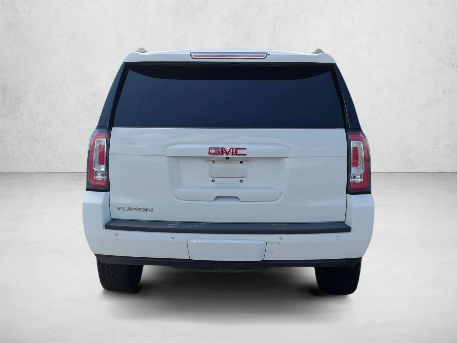 2020 GMC Yukon 4WD 4dr SLT photo 5