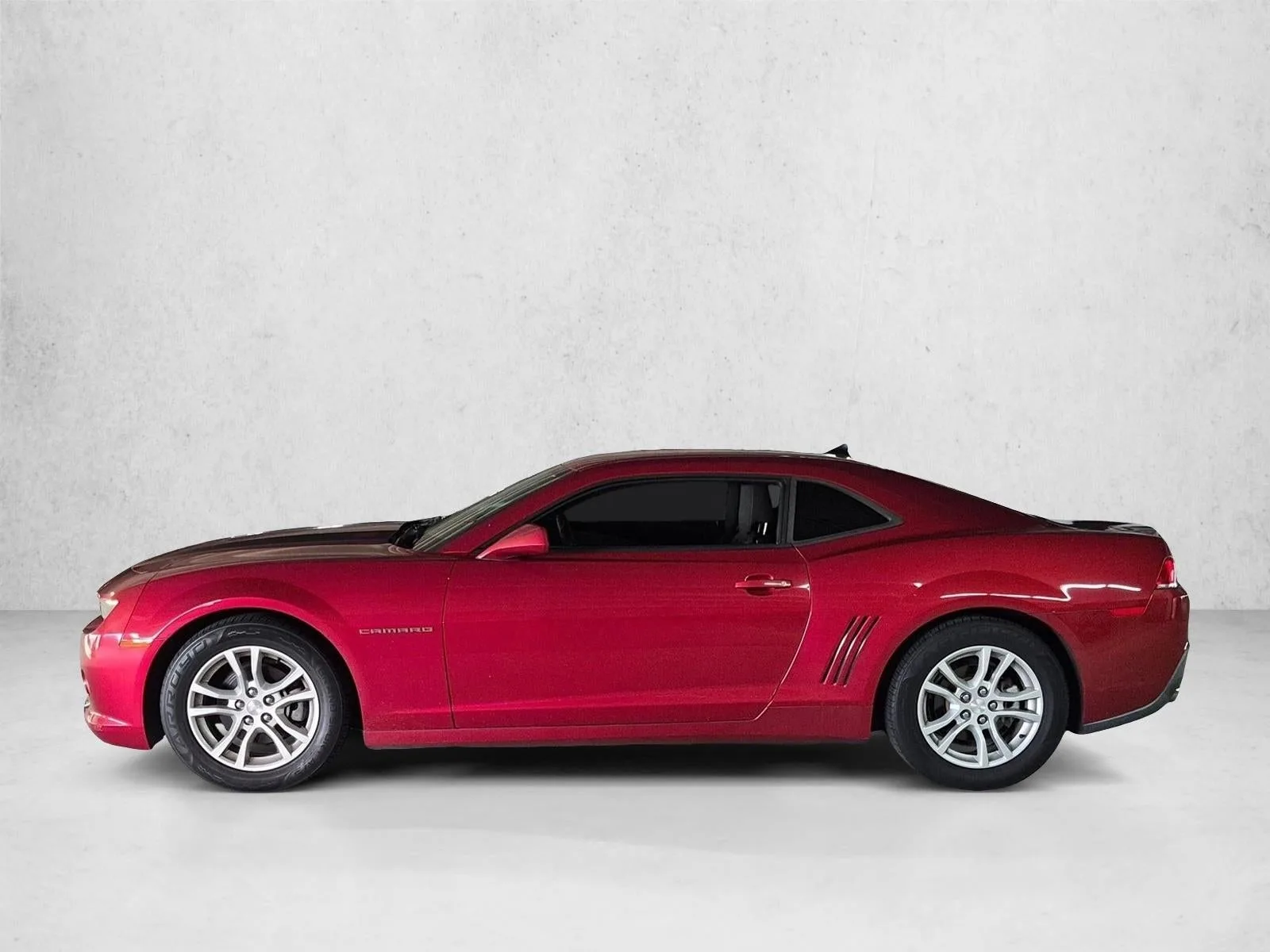 2015 Chevrolet Camaro LS photo 8