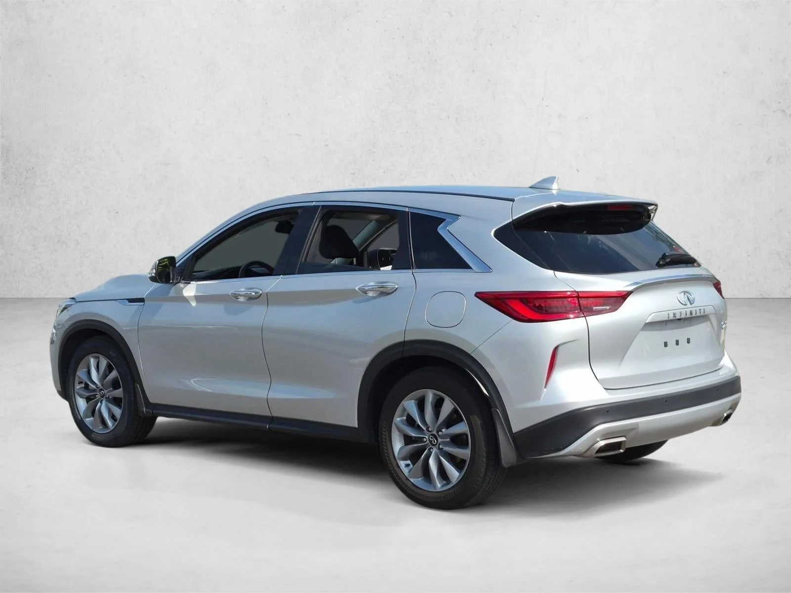 2021 INFINITI QX50 PURE FWD photo 8