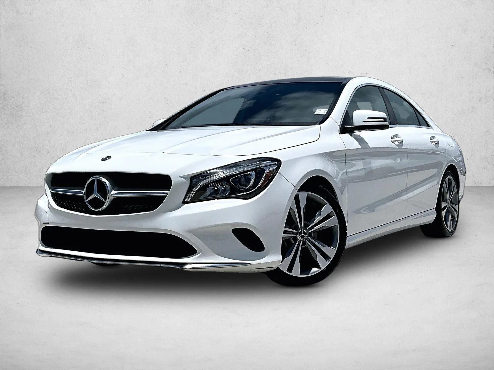 2019 Mercedes-Benz CLA