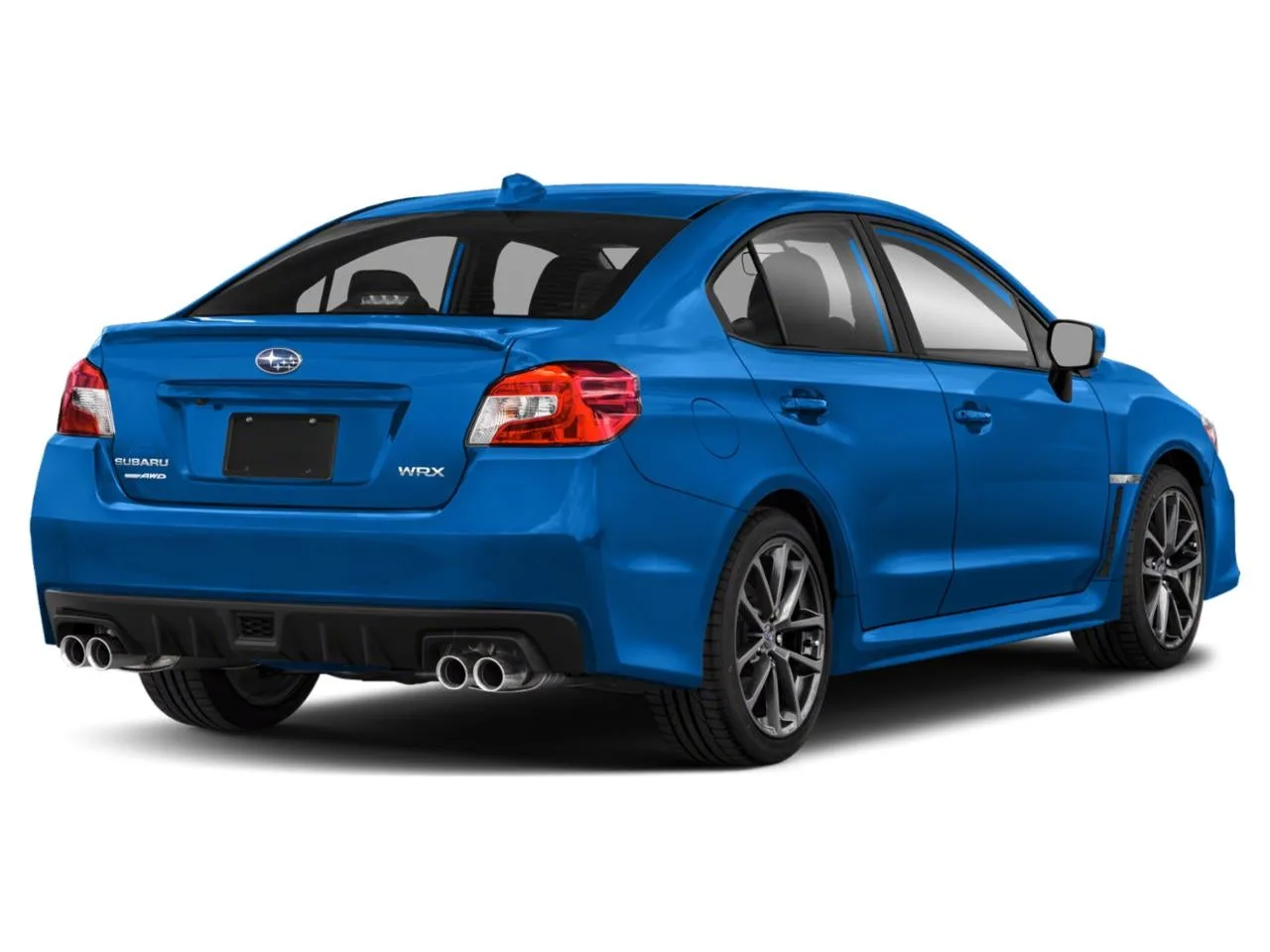 2020 Subaru WRX Premium Manual photo 7