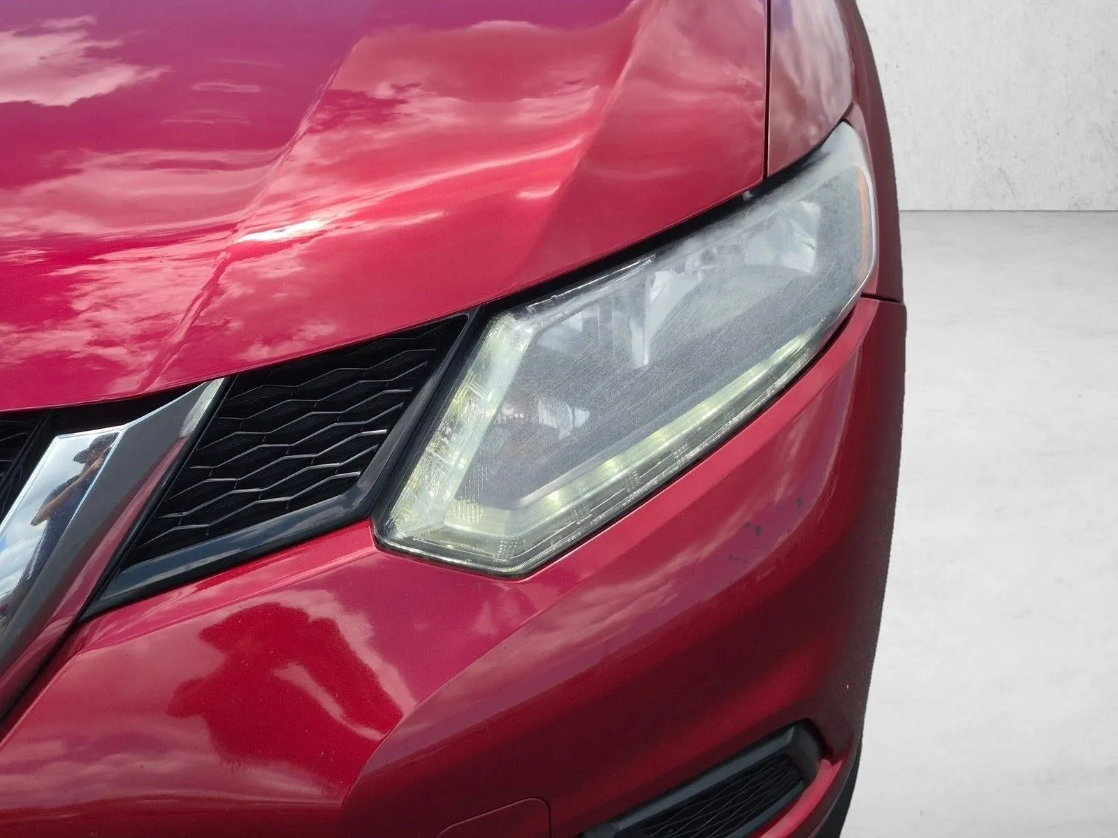 2016 Nissan Rogue S photo 9