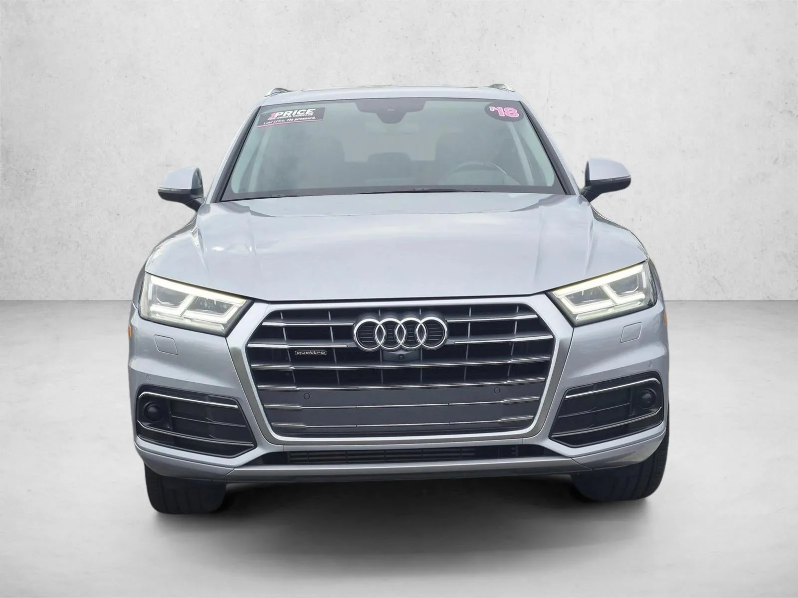 2018 Audi Q5 2.0 TFSI Tech Prestige photo 2