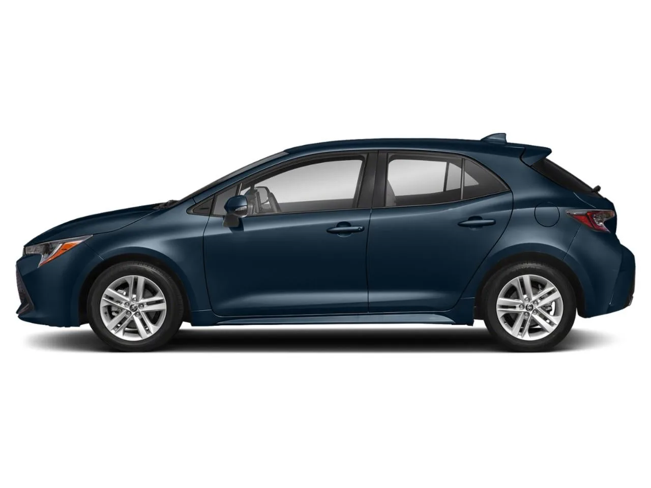 2021 Toyota Corolla Hatchback SE CVT (Natl) photo 2