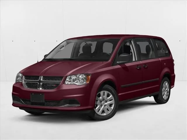 2018 Dodge Grand Caravan