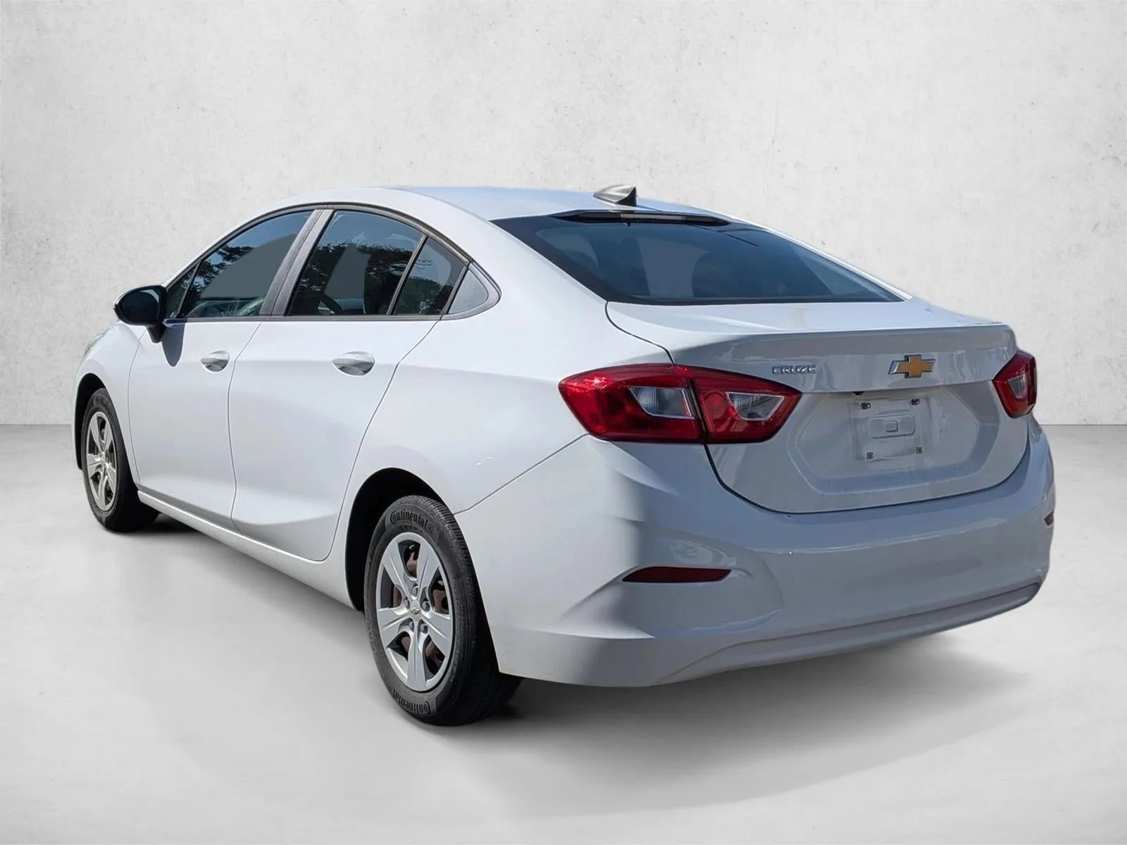 2018 Chevrolet Cruze Sedan LS (Automatic) photo 8