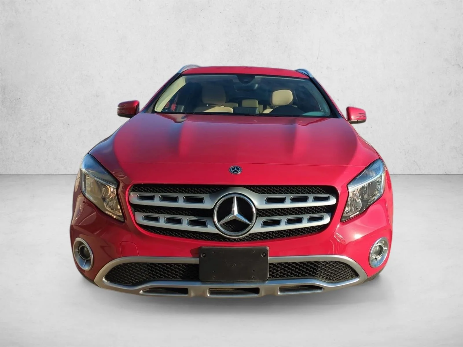 2018 Mercedes-Benz GLA GLA 250 SUV photo 2