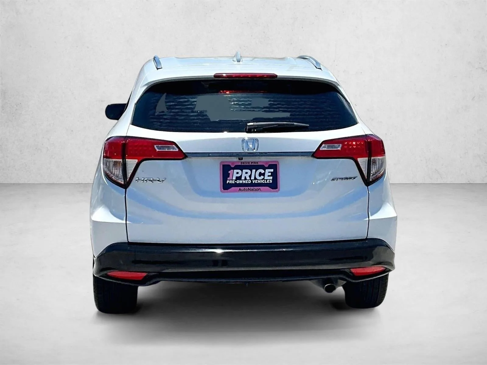 2020 Honda HR-V 2WD Sport photo 4