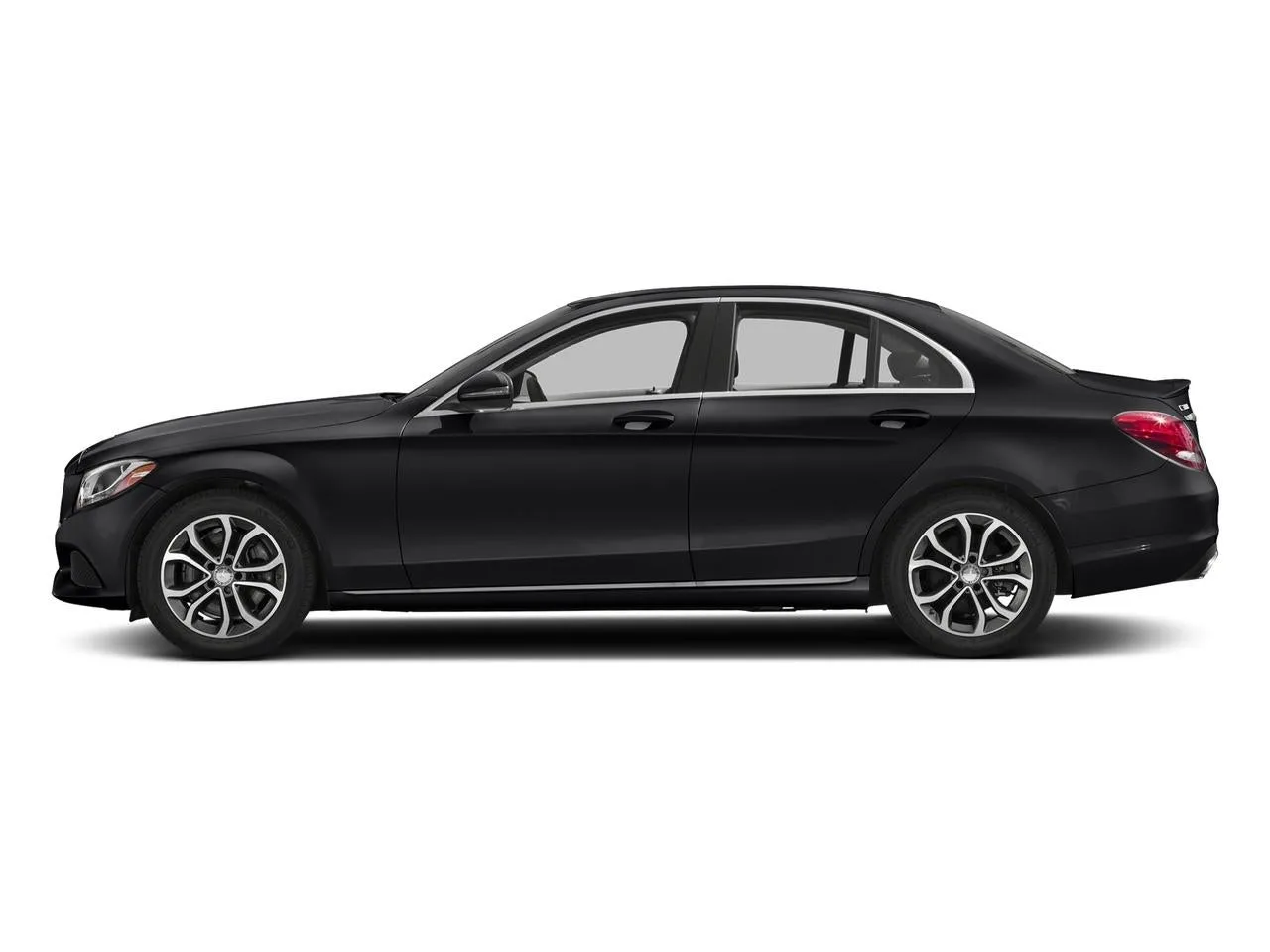 2018 Mercedes-Benz C-Class C 300 4MATIC® Sedan photo 2