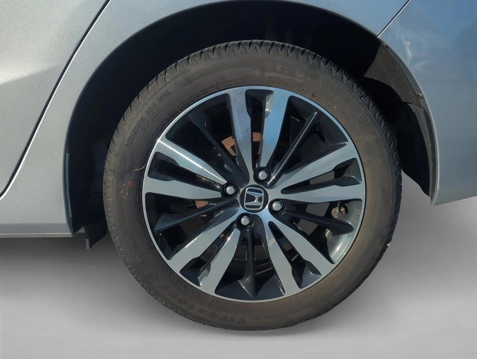 2019 Honda Fit EX CVT photo 7