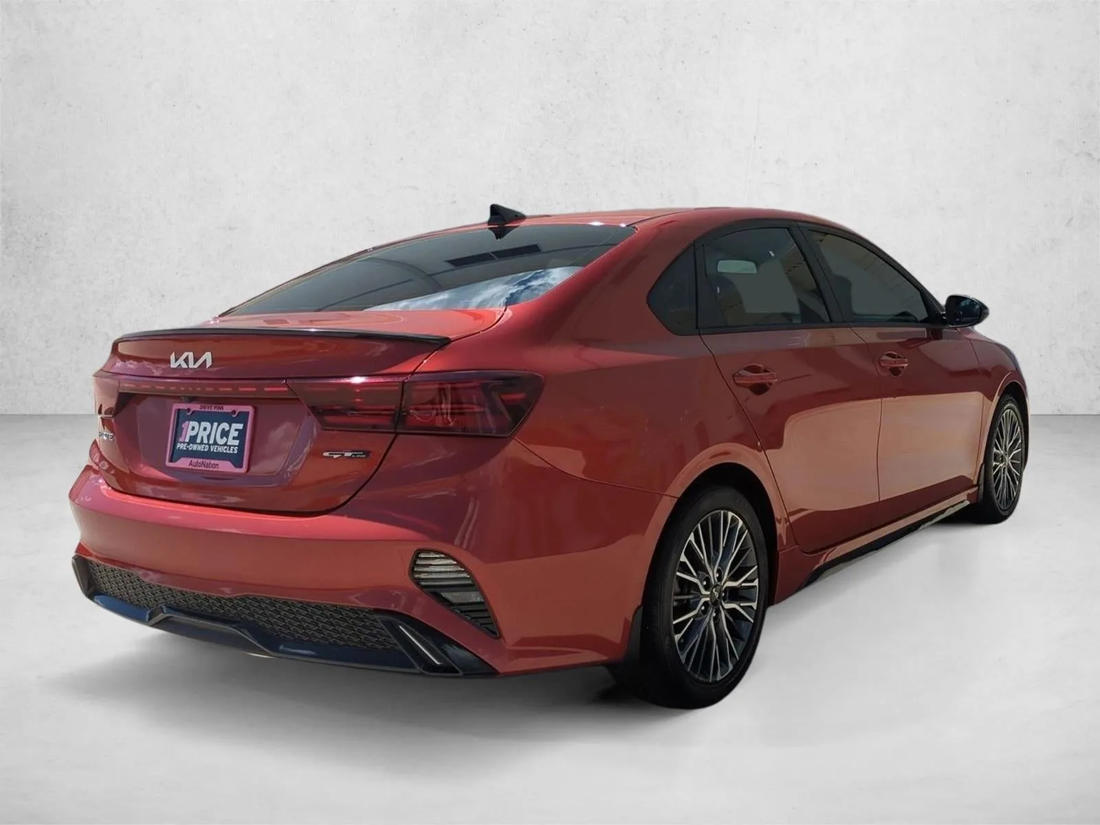 2023 Kia Forte GT-Line IVT photo 5
