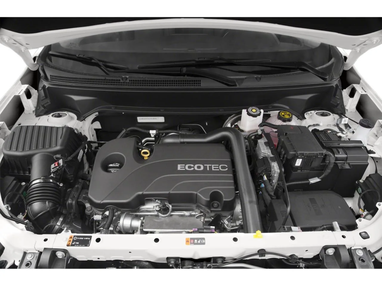 2019 Chevrolet Equinox FWD Premier photo 11