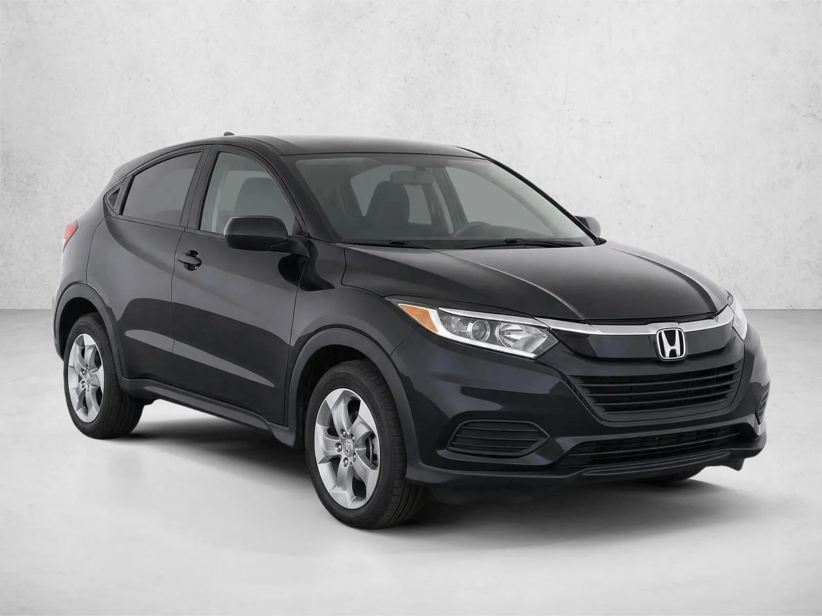 2020 Honda HR-V LX 2WD CVT photo 3