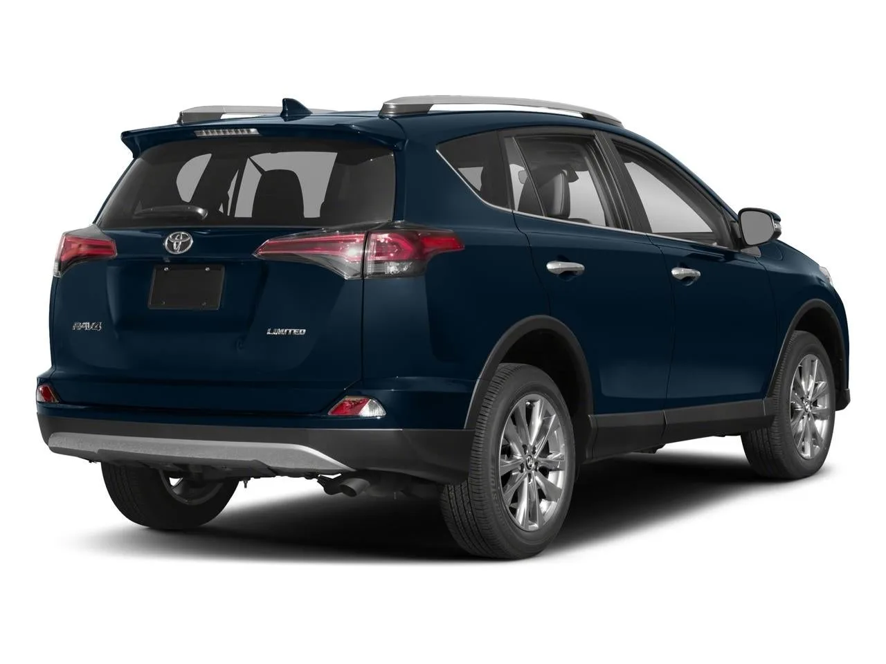 2018 Toyota RAV4 Limited FWD (Natl) photo 7