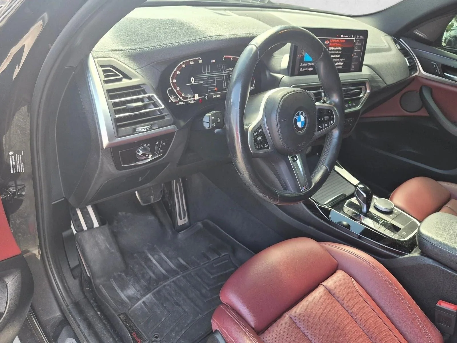 2023 BMW X3 xDrive30i photo 3