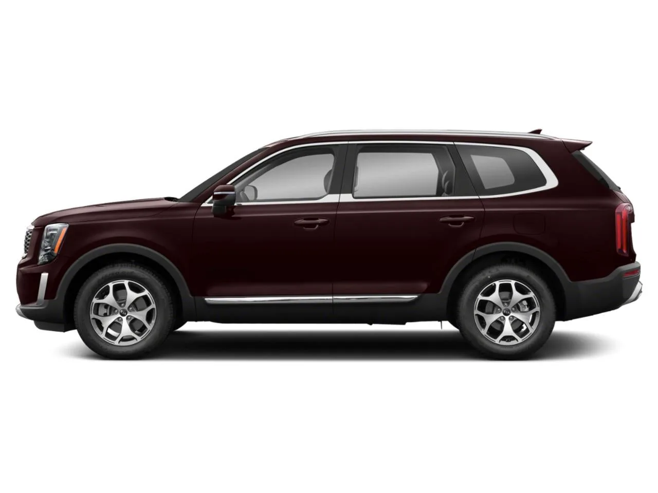 2021 Kia Telluride EX FWD photo 5