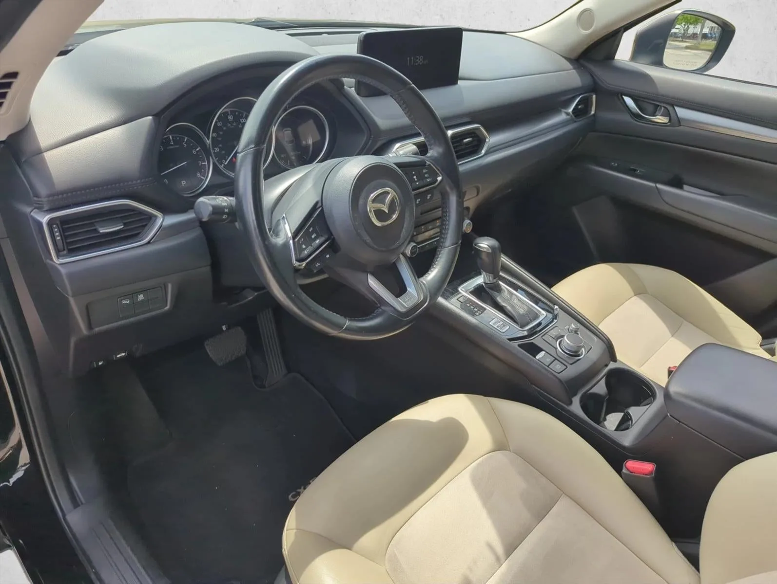 2021 Mazda CX-5 Touring AWD photo 5
