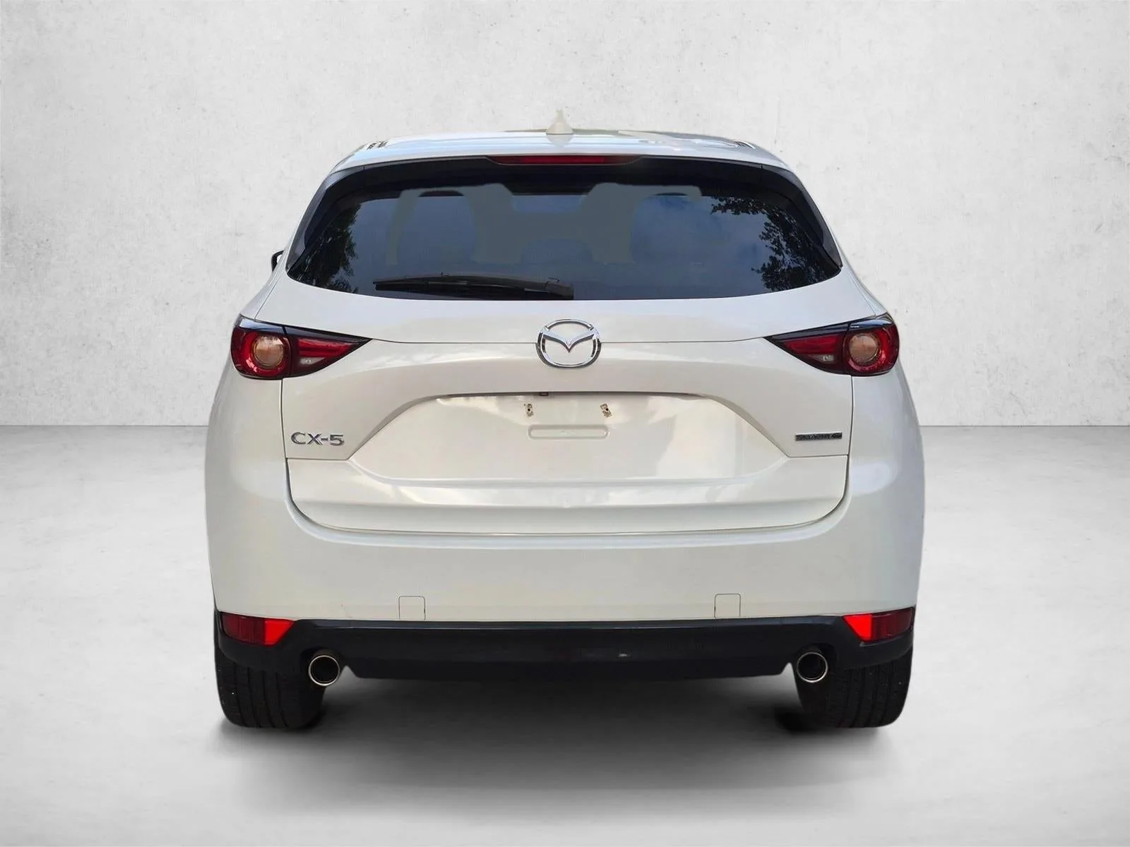 2020 Mazda CX-5 Grand Touring photo 5