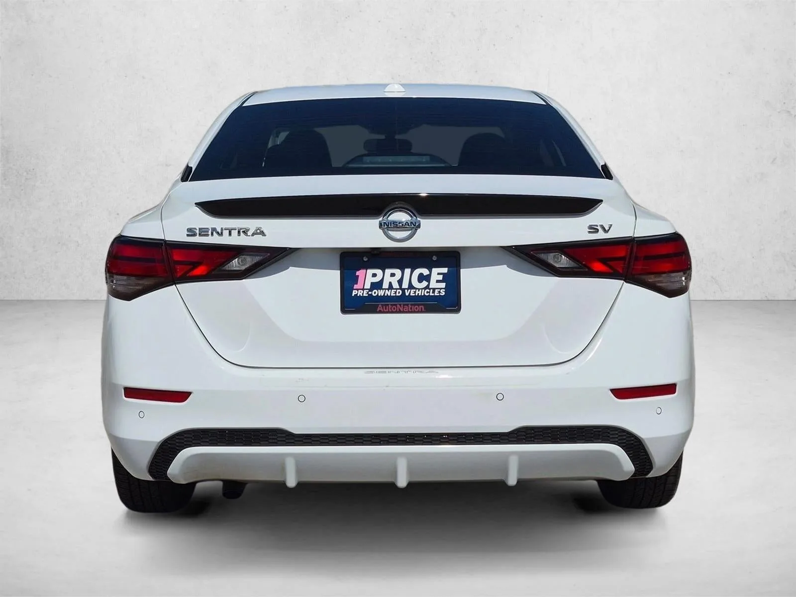 2022 Nissan Sentra SV CVT photo 7