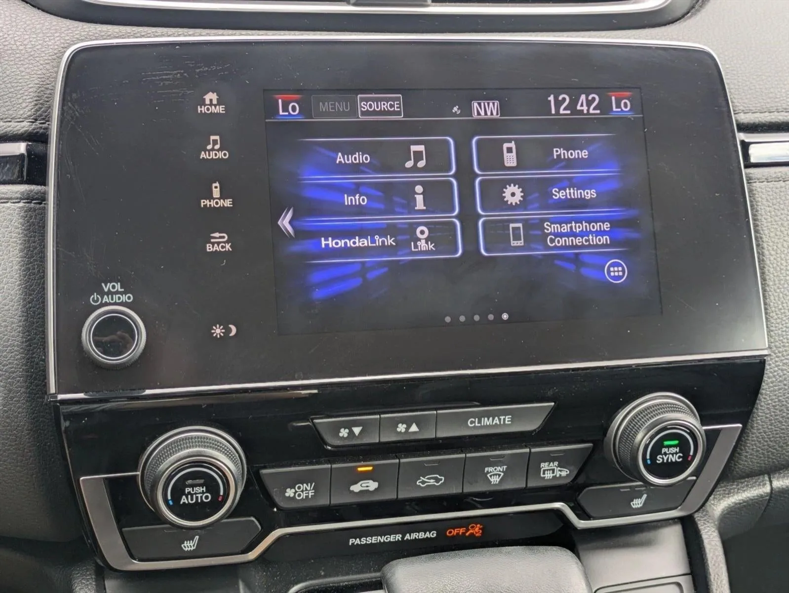 2018 Honda CR-V EX-L 2WD photo 11