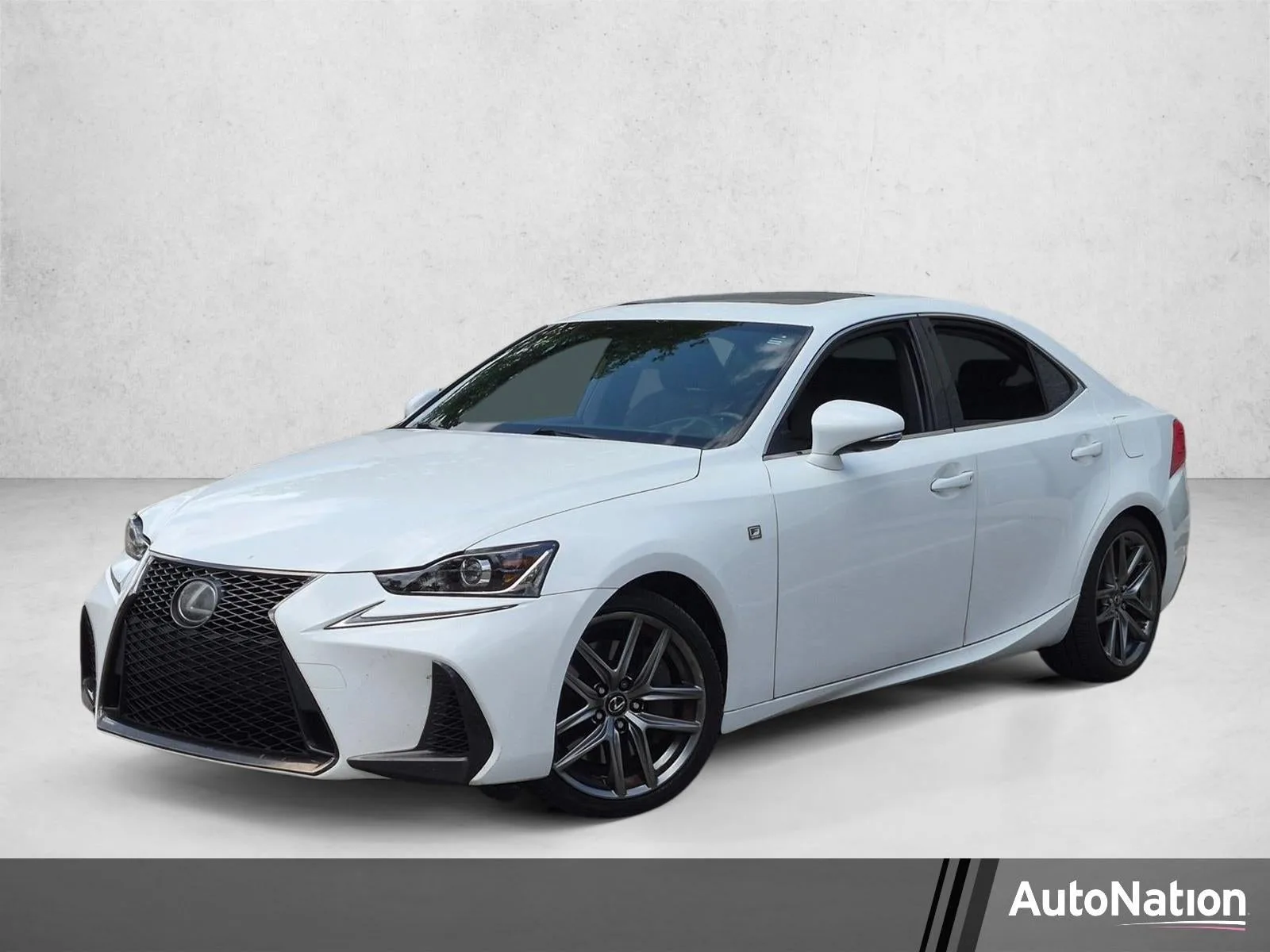 2017 Lexus IS Turbo