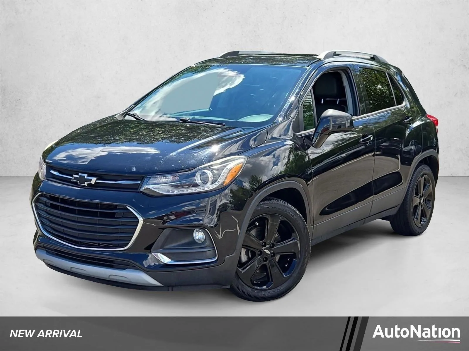 2019 Chevrolet Trax