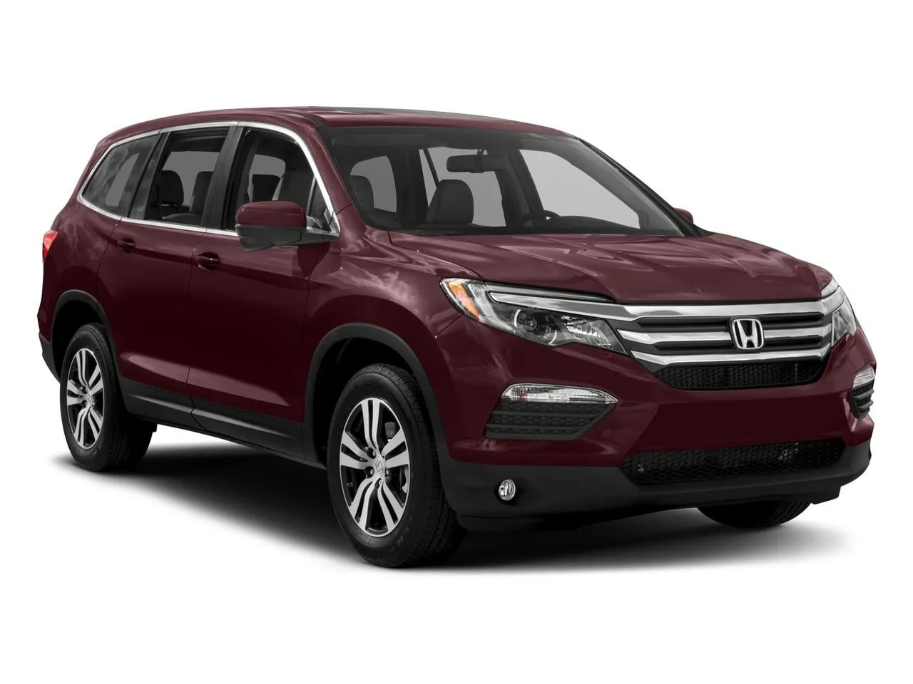 2017 Honda Pilot EX-L AWD photo 8