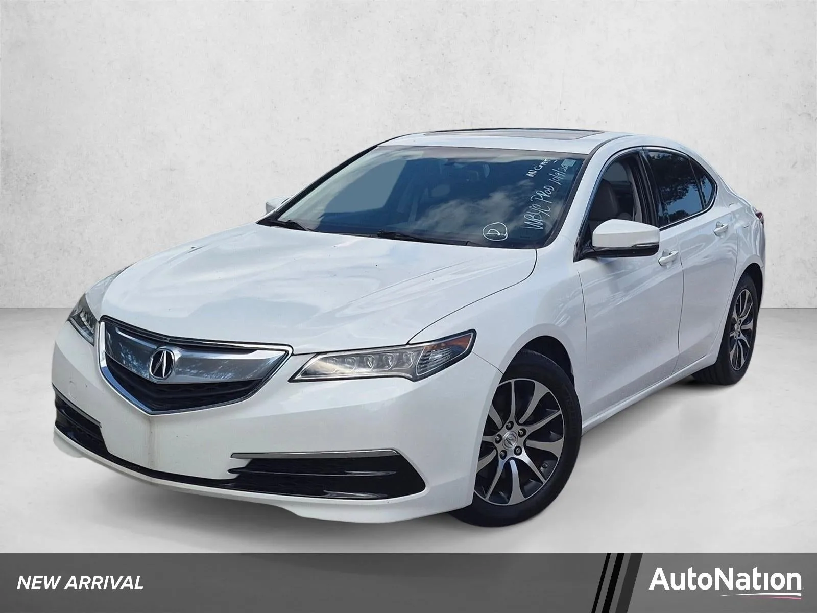 2015 Acura TLX
