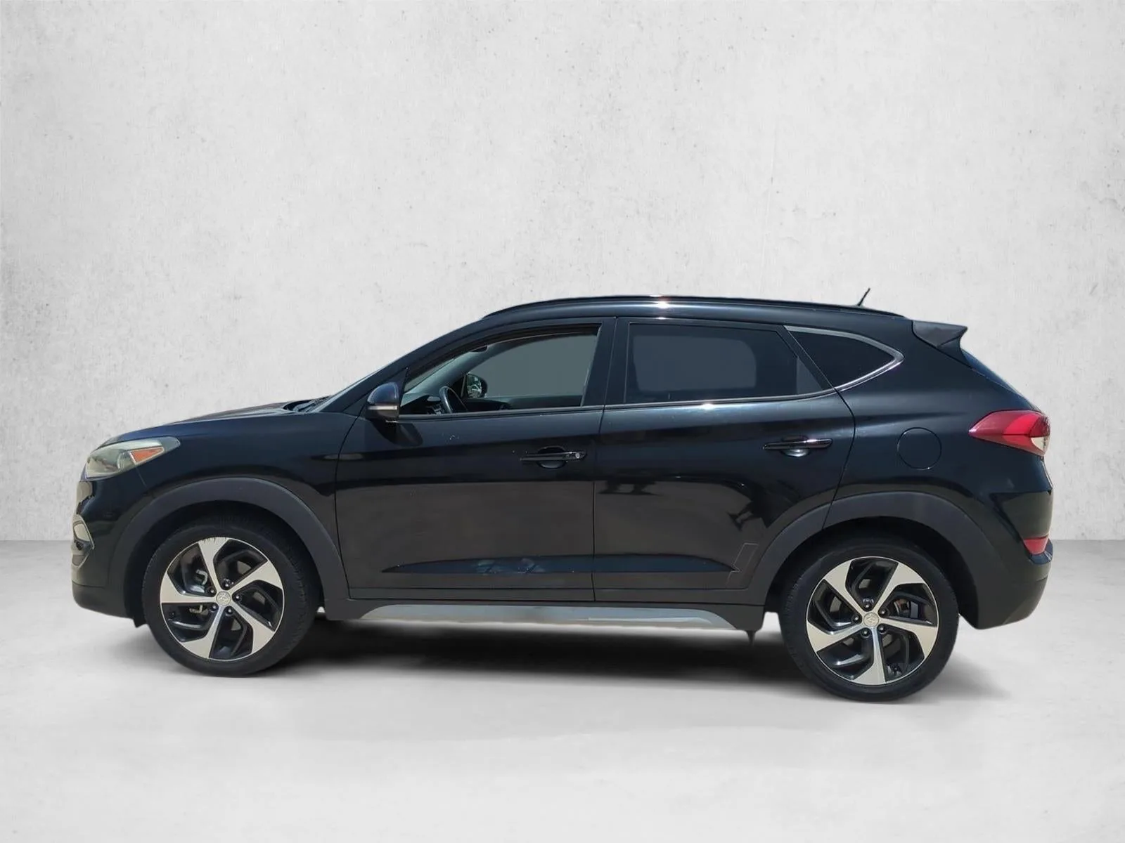 2017 Hyundai TUCSON Value FWD photo 8