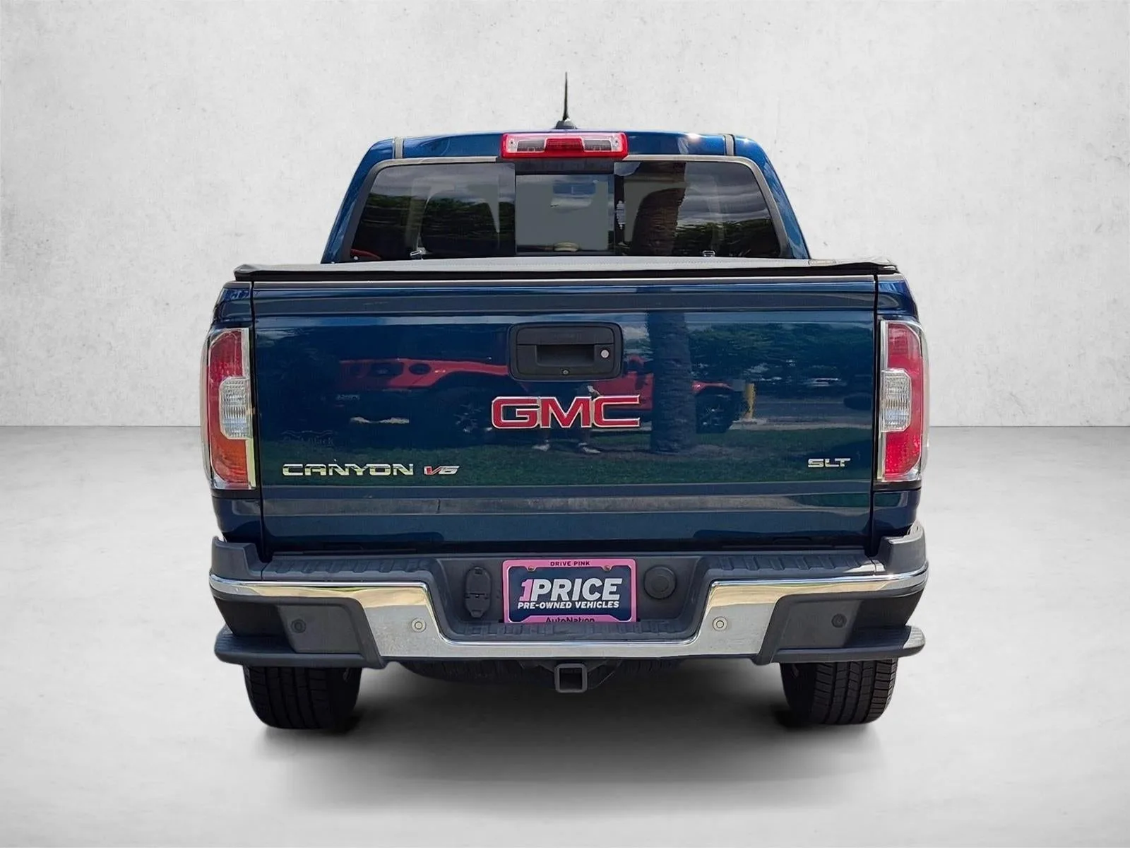 2019 GMC Canyon Crew Cab Short Box 2-Wheel Drive SLT photo 5